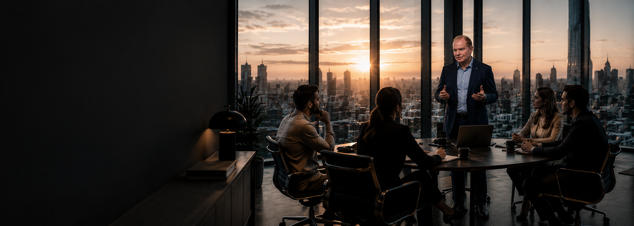 Leadership and collaboration