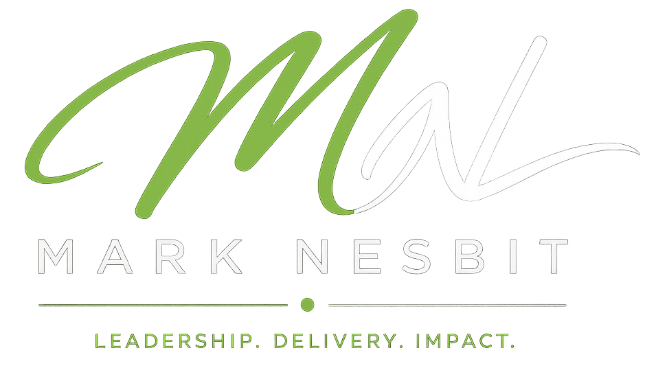 Mark Nesbit logo